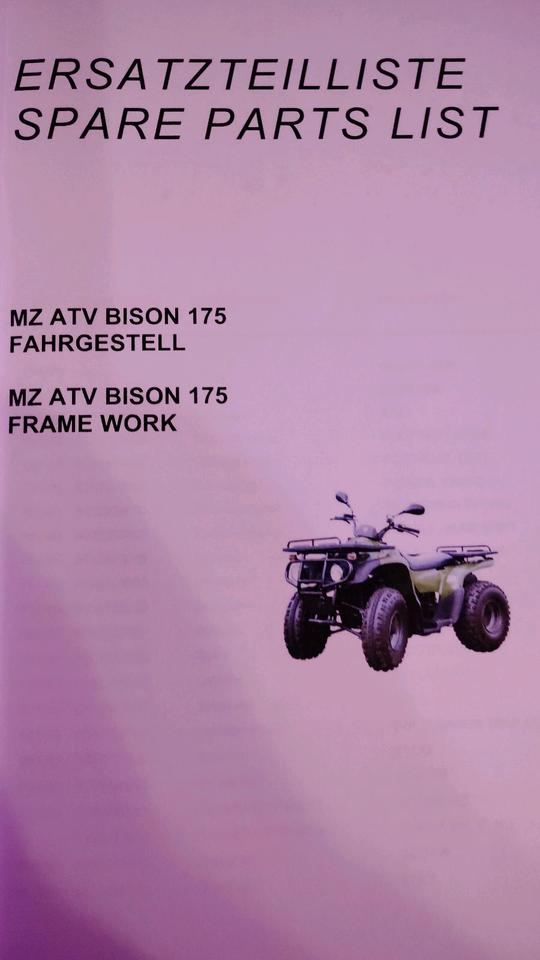  Gelöscht • Quad zu verkaufen 2004 — photo 13