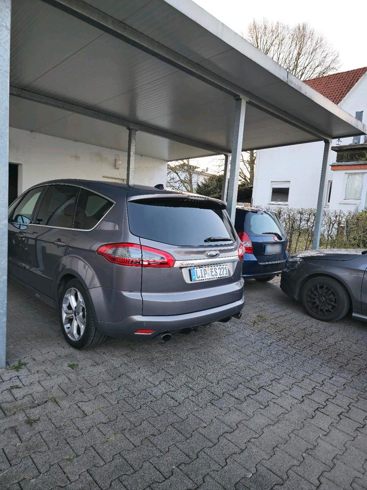 Ford S-Max, 2014