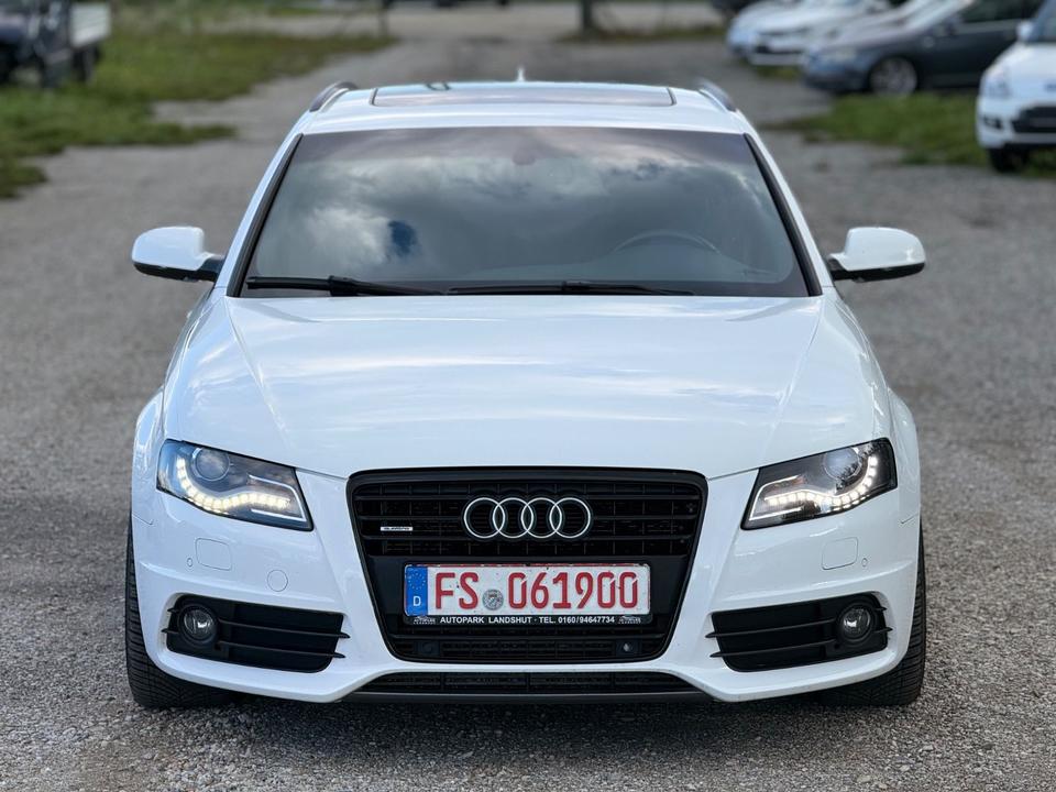 Audi A4 2010 — vehicle for AFU Ukraine