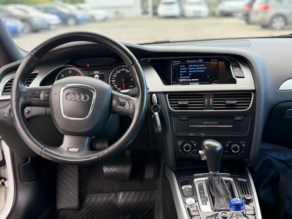 Audi A4 2010 — photo 14
