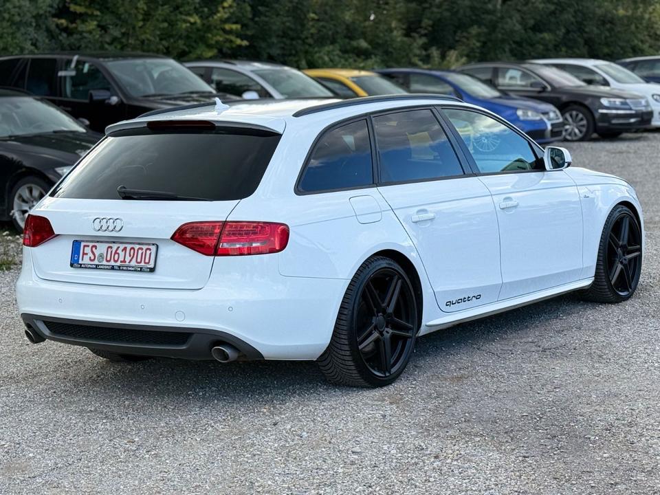 Audi A4 2010 — photo 6