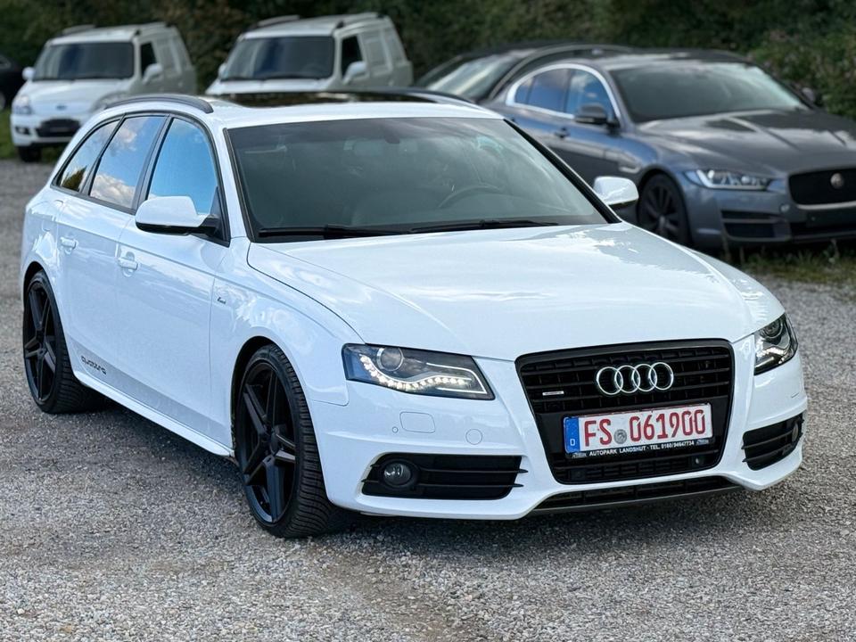 Audi A4 2010 — photo 7