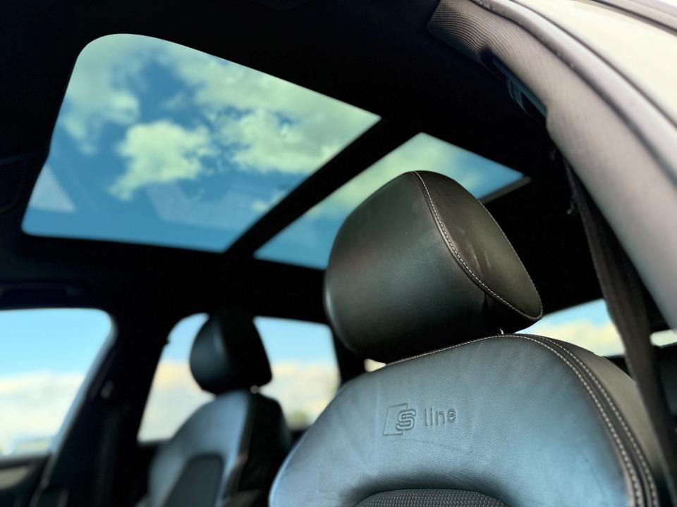Audi A4 2010 — photo 9