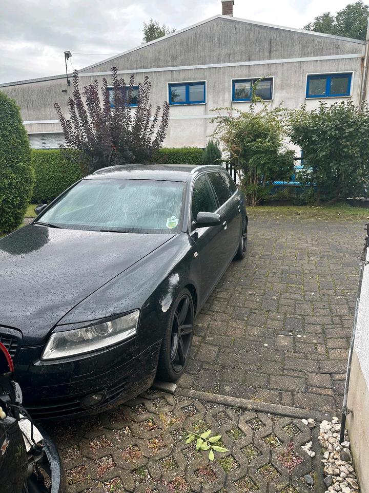 Audi A6, 2007