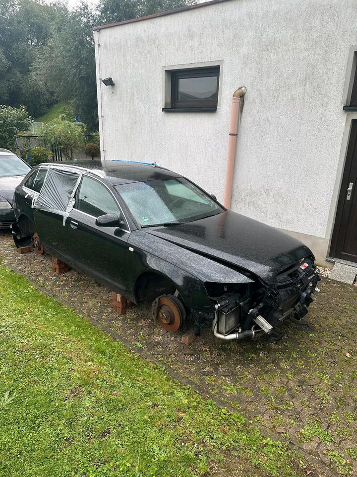 Audi A6 2007 — photo 11