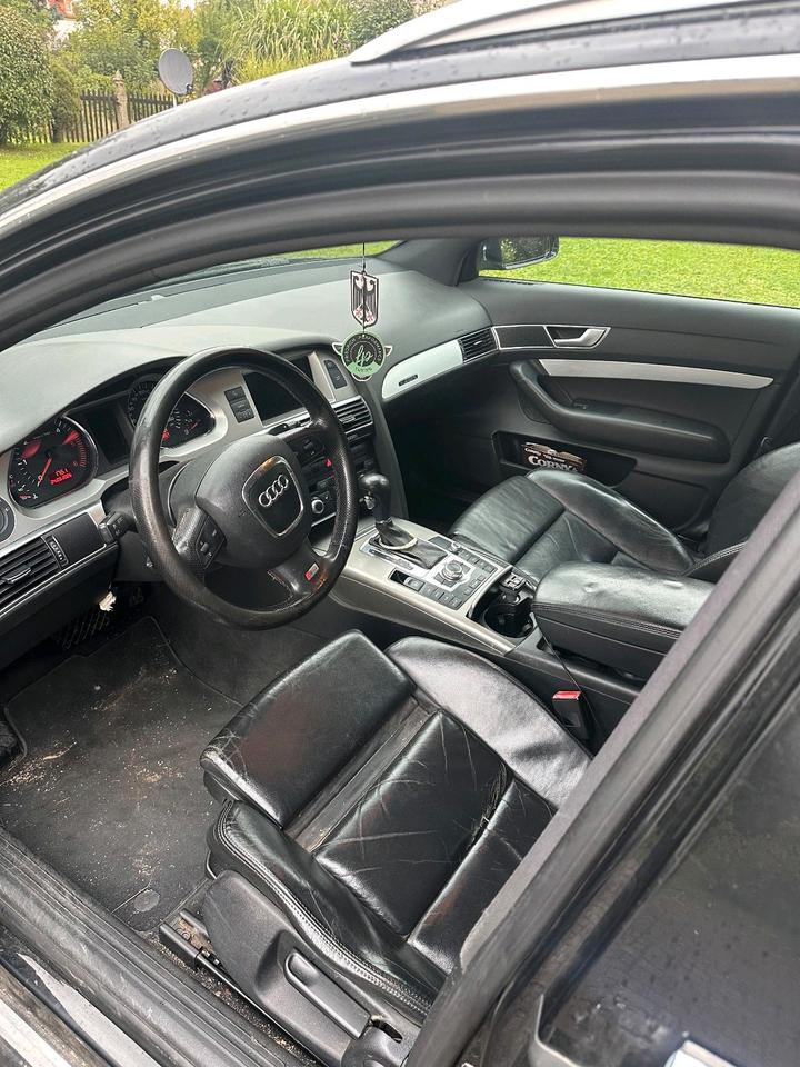 Audi A6 2007 — photo 5