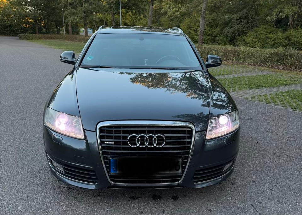 Audi A6, 2009