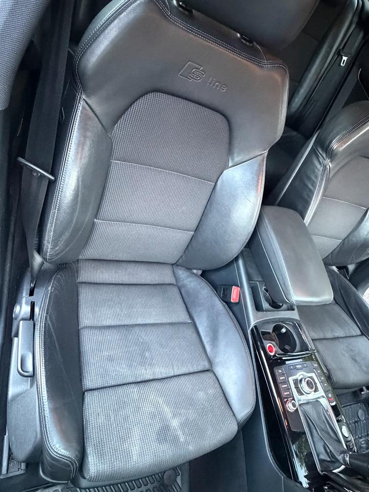 Audi A6 2009 — photo 15