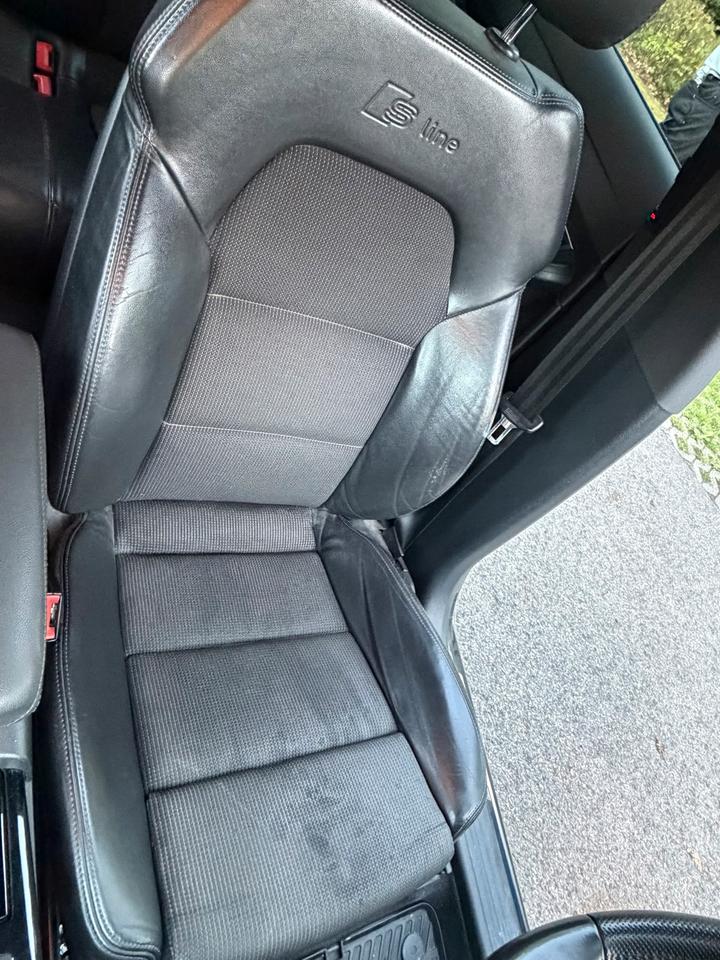 Audi A6 2009 — photo 16