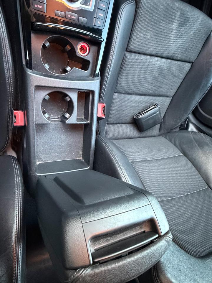 Audi A6 2009 — photo 17