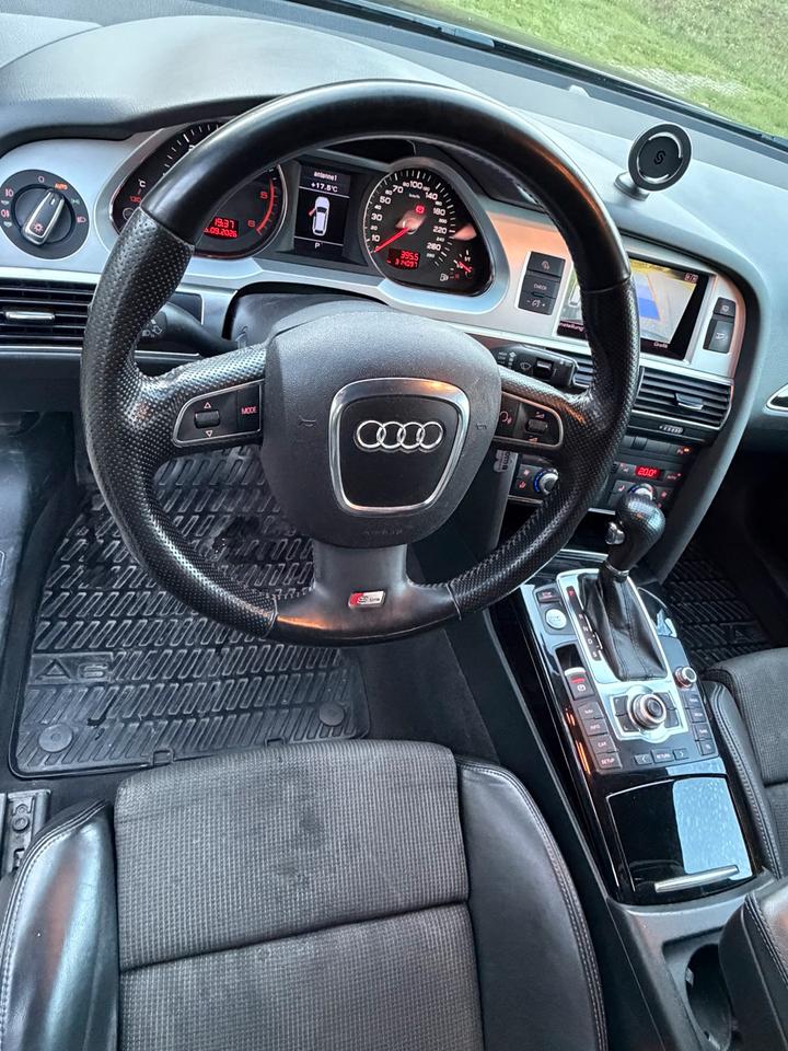 Audi A6 2009 — photo 7