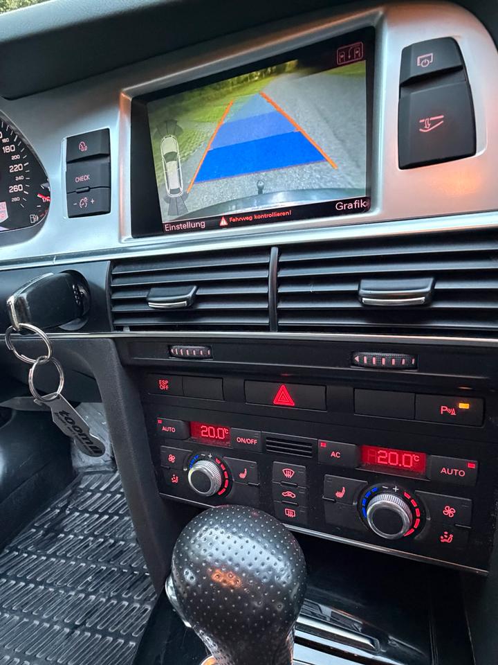 Audi A6 2009 — photo 8