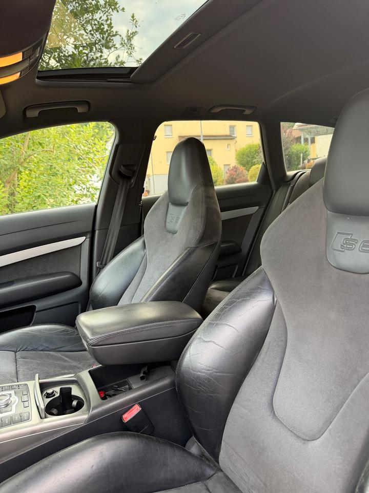 Audi S6 2006 — photo 8