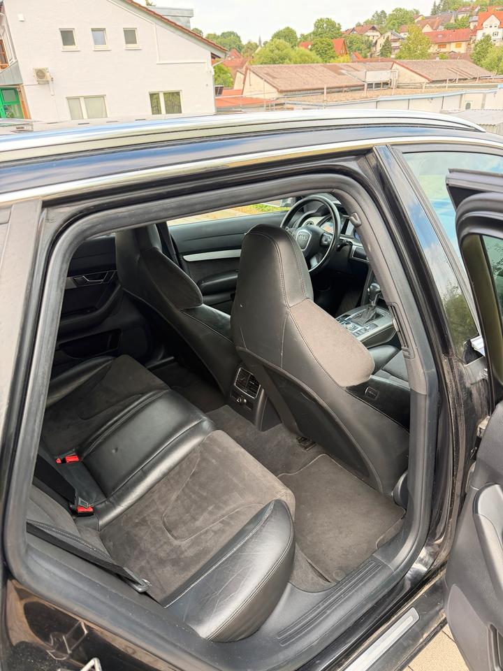Audi S6 2006 — photo 9