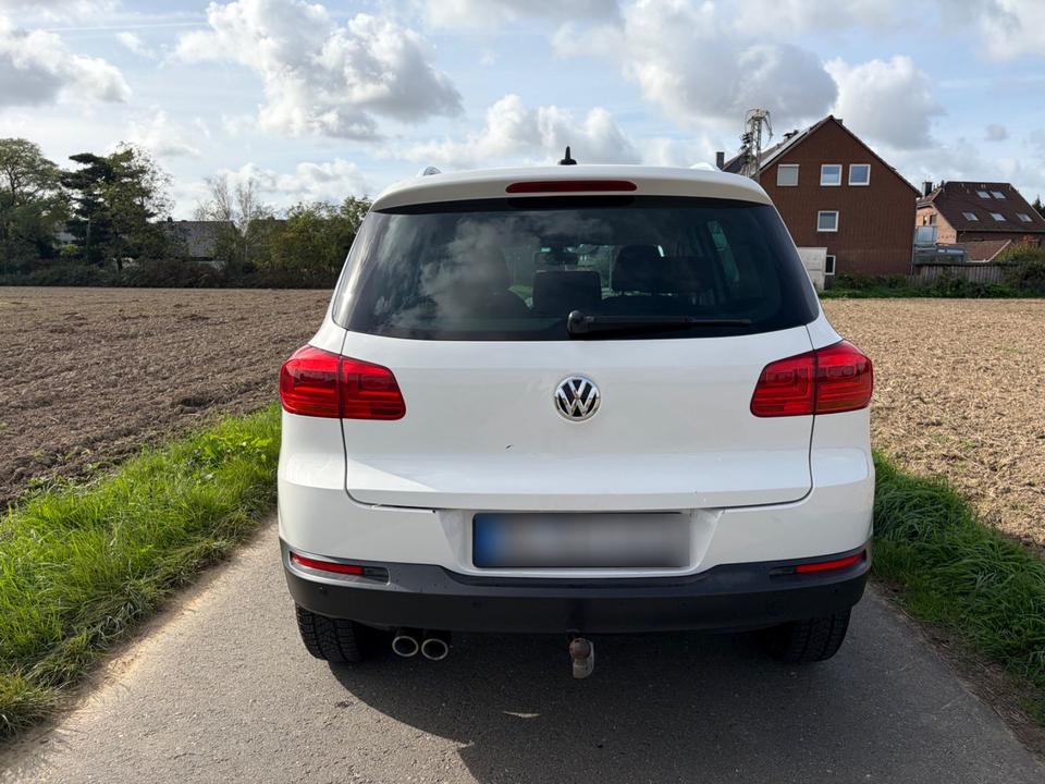 Volkswagen Tiguan 2011 — photo 5