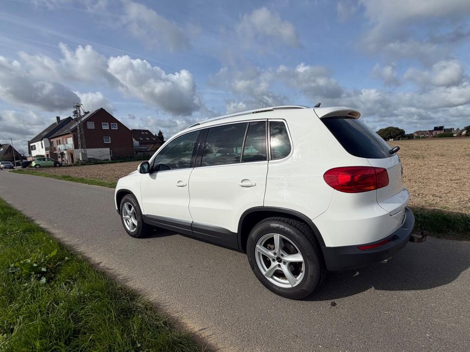 Volkswagen Tiguan 2011 — photo 7