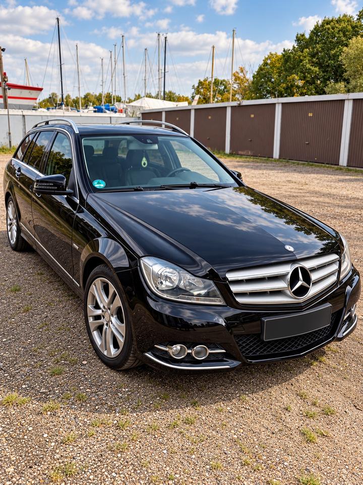 Mercedes Benz C 220 2011 — vehicle for AFU Ukraine