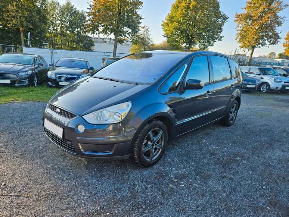 Ford S-Max 2009 — vehicle for AFU Ukraine