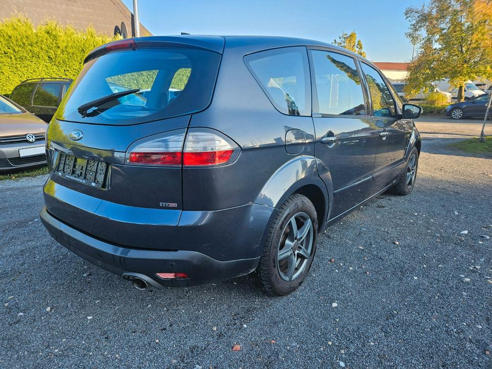 Ford S-Max 2009 — photo 5