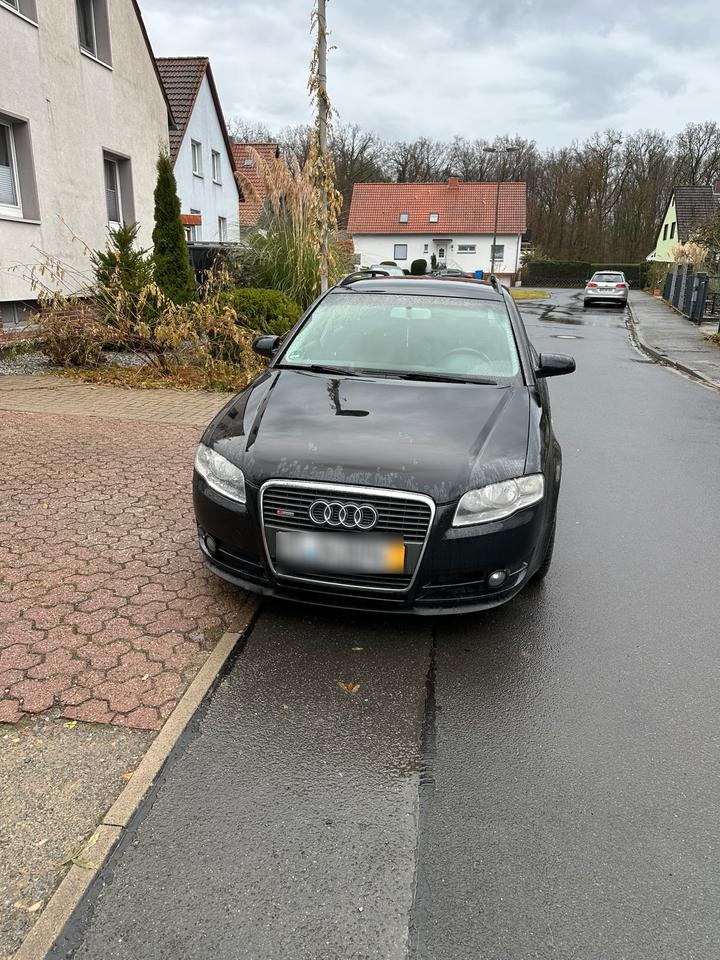 Audi A4, 2007