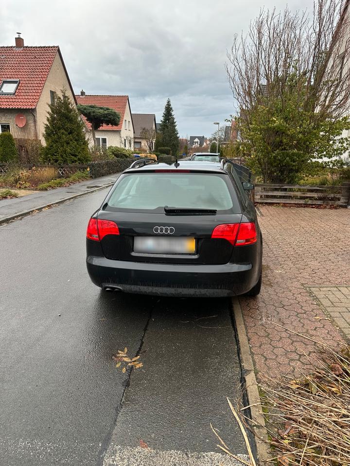 Audi A4 2007 — photo 5