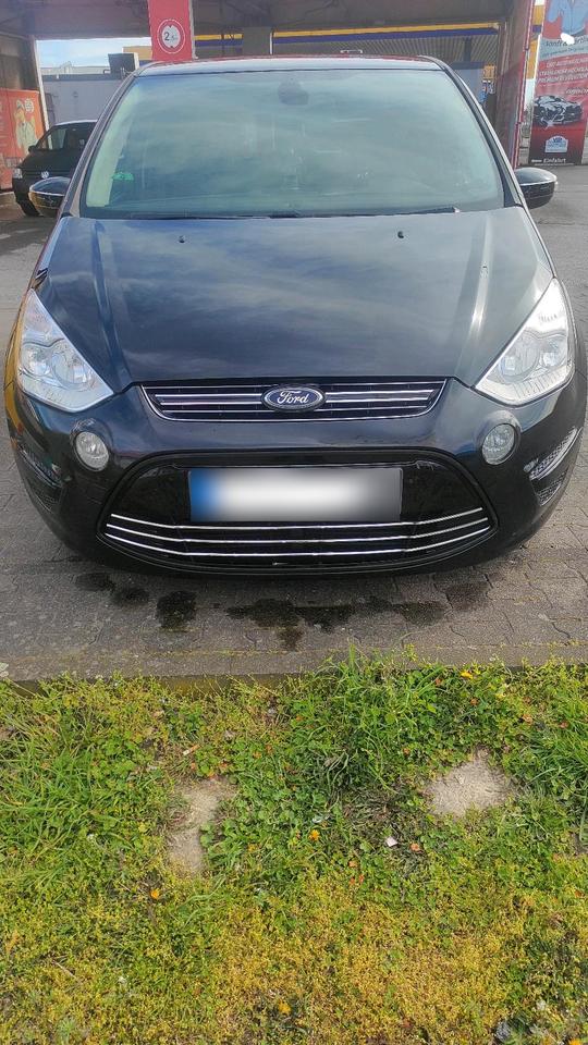 Ford S-Max, 2011