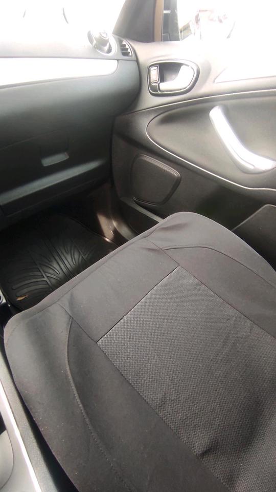 Ford S-Max 2011 — engine