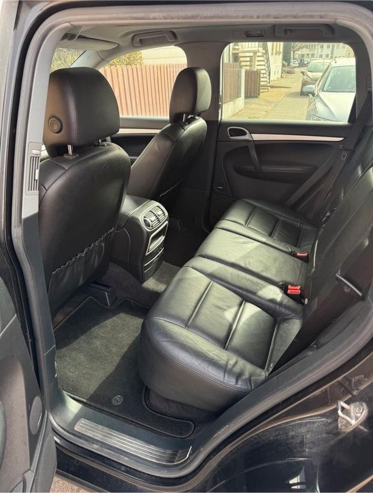 Porsche Cayenne 2004 — photo 6