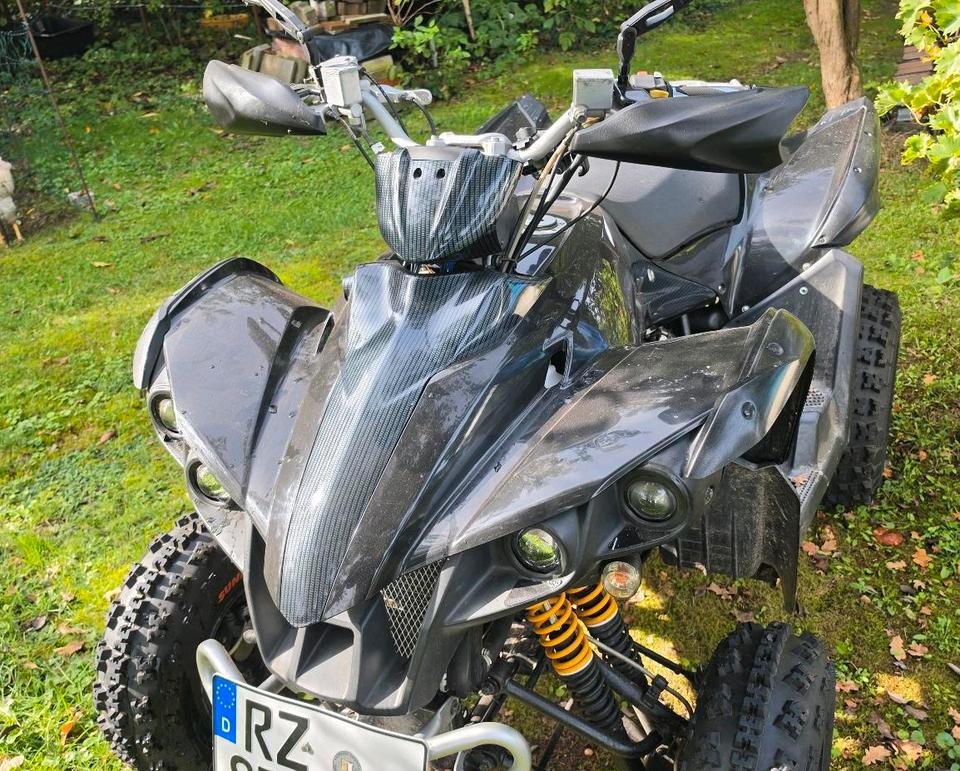 Weitere Motorräder TGB Target 525 2009 — vehicle for AFU Ukraine