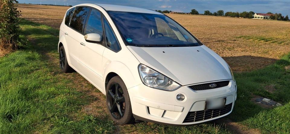 Ford S-Max 2009 — vehicle for AFU Ukraine