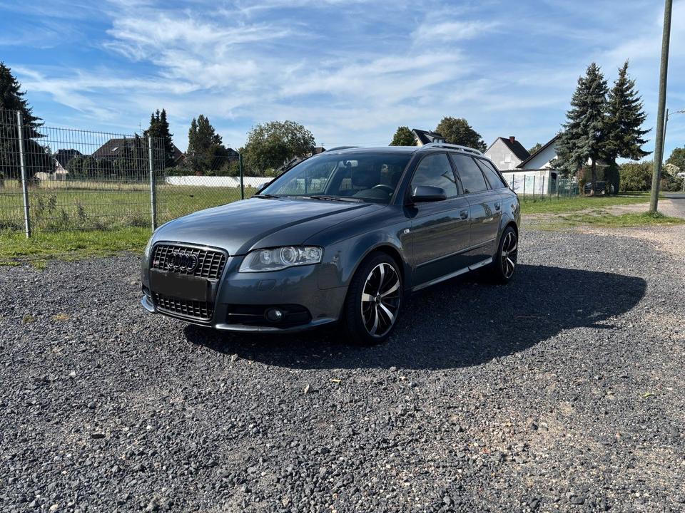 Audi A4 2007 — авто для ЗСУ з Європи