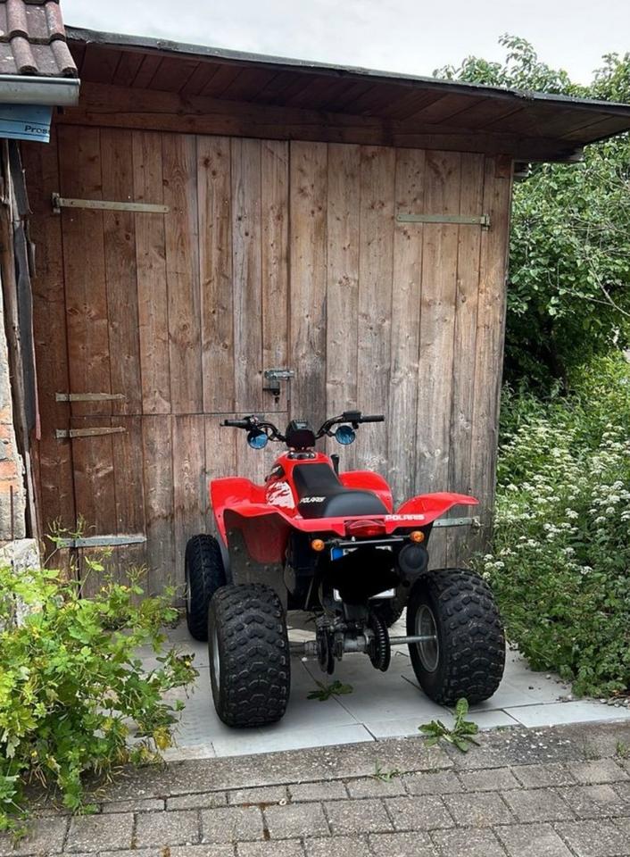 Weitere Motorräder POLARIS Trail Blazer 330 QUAD 2011 — photo 10