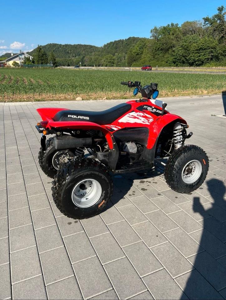 Weitere Motorräder POLARIS Trail Blazer 330 QUAD 2011 — photo 7