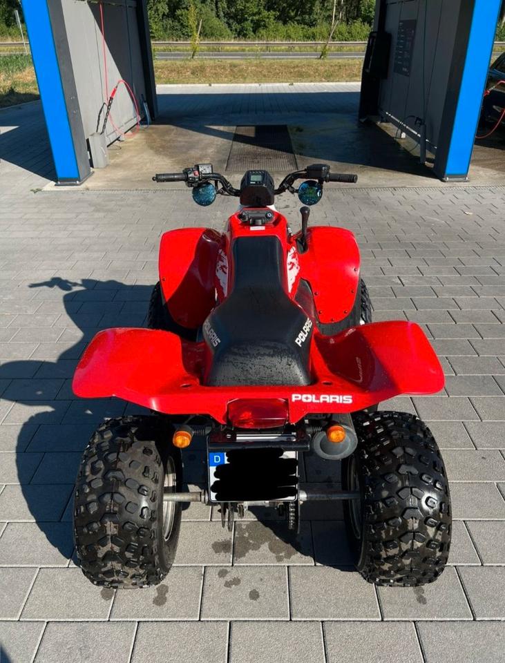 Weitere Motorräder POLARIS Trail Blazer 330 QUAD 2011 — photo 8