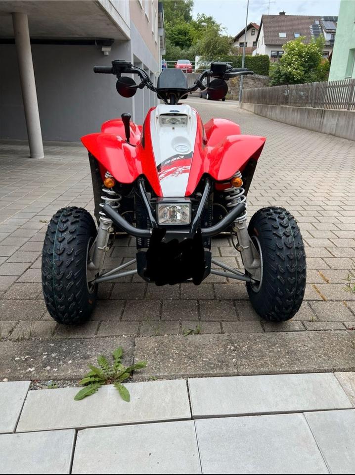 Weitere Motorräder POLARIS Trail Blazer 330 QUAD 2011 — photo 9
