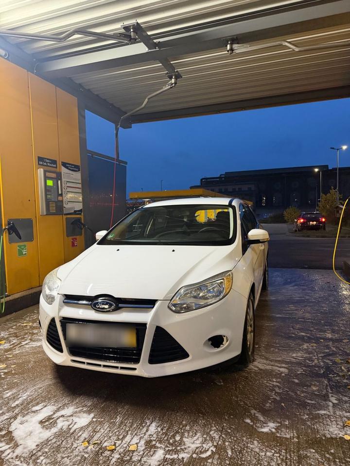 Ford Focus 2011 — vehicle for AFU Ukraine