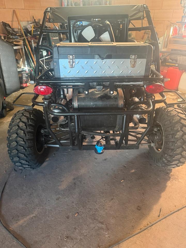 Verkaufe ein Buggy 650 ccm 2015 — авто для ЗСУ з Європи