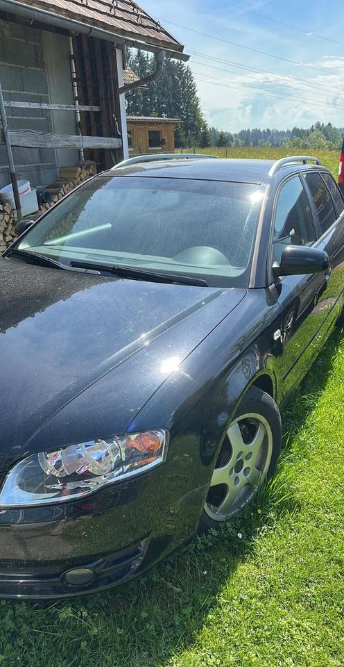 Audi A4, 2005