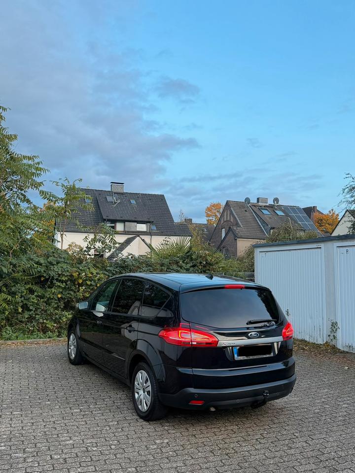 Ford S-Max 2012 — авто для ЗСУ з Європи