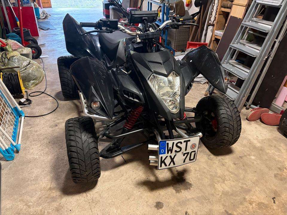 Weitere Motorräder Online S 3.5 Supermoto | 11.870 km | fahrbereit | diese WE 1200€, 2013