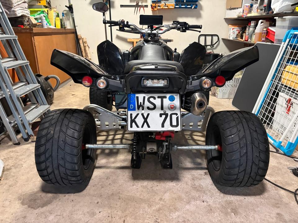 Weitere Motorräder Online S 3.5 Supermoto | 11.870 km | fahrbereit | diese WE 1200€ 2013 — салон