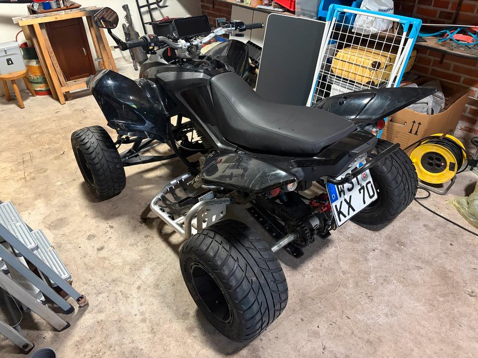 Weitere Motorräder Online S 3.5 Supermoto | 11.870 km | fahrbereit | diese WE 1200€ 2013 — двигун 280 ccm