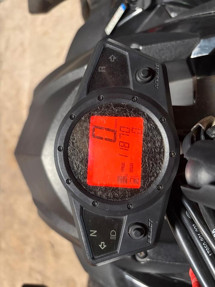 Weitere Motorräder Online S 3.5 Supermoto | 11.870 km | fahrbereit | diese WE 1200€ 2013 — фото 5