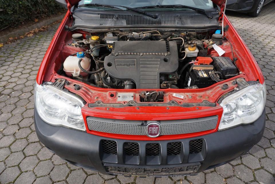 Fiat Strada 2008 — photo 11