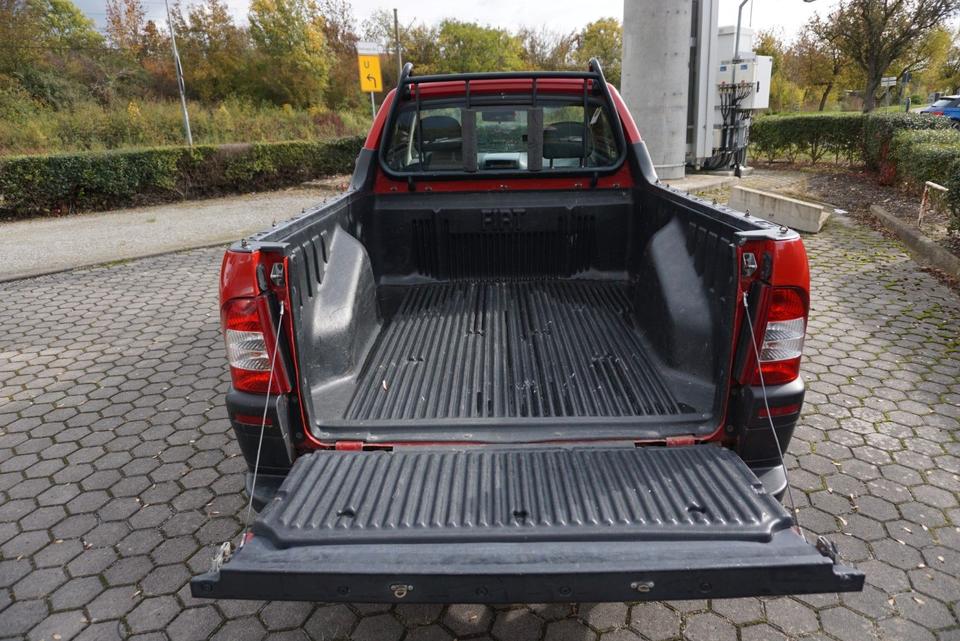 Fiat Strada 2008 — photo 13