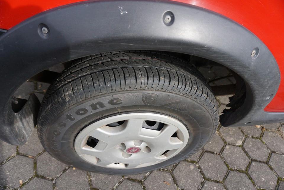 Fiat Strada 2008 — photo 14