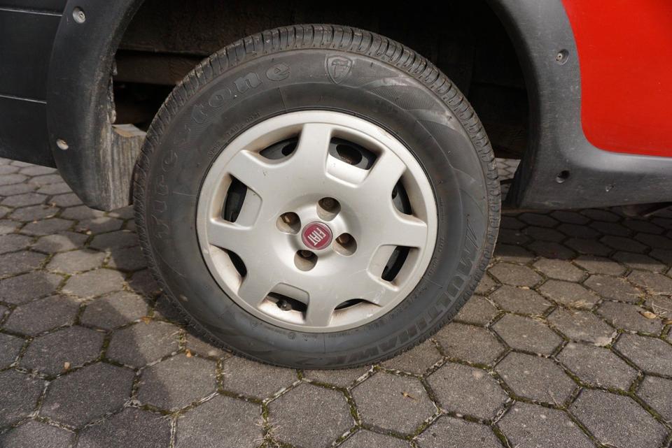 Fiat Strada 2008 — photo 15