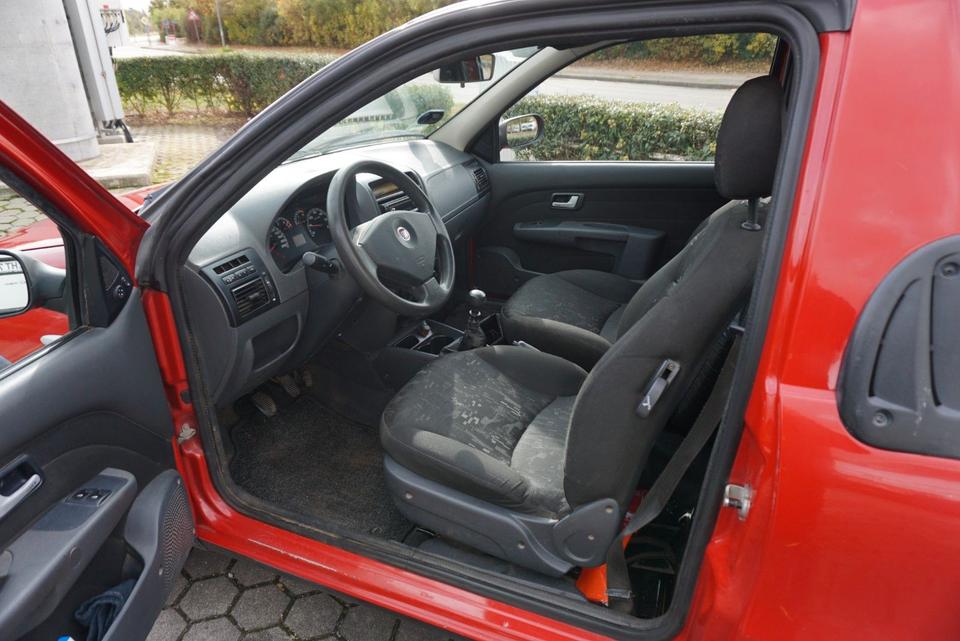 Fiat Strada 2008 — photo 5