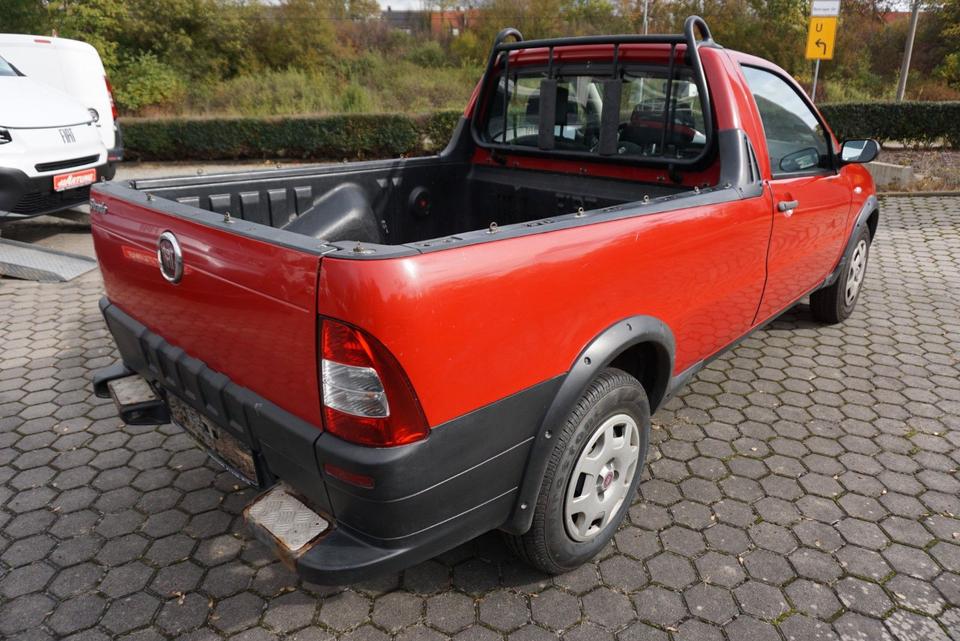 Fiat Strada 2008 — photo 7
