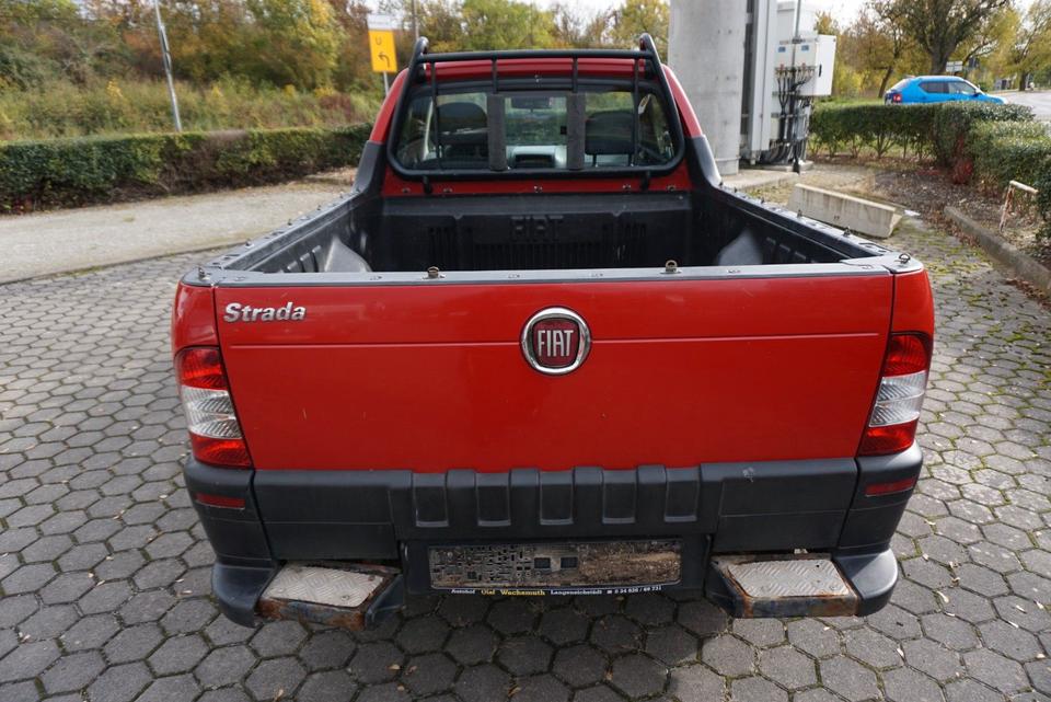 Fiat Strada 2008 — photo 8